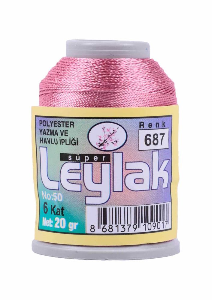 LEYLAK OYA VE DANTEL İPİ 20 GR 10 ADET