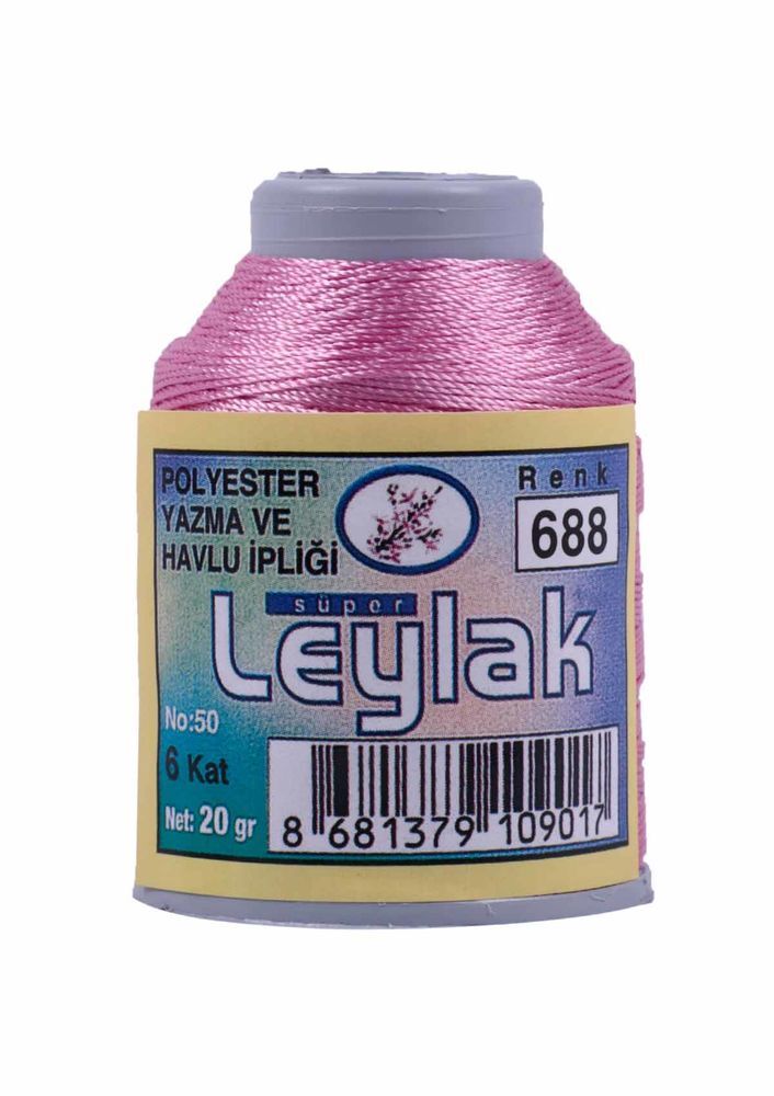 LEYLAK OYA VE DANTEL İPİ 20 GR 10 ADET