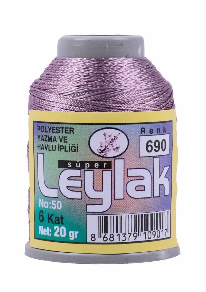 LEYLAK OYA VE DANTEL İPİ 20 GR 10 ADET