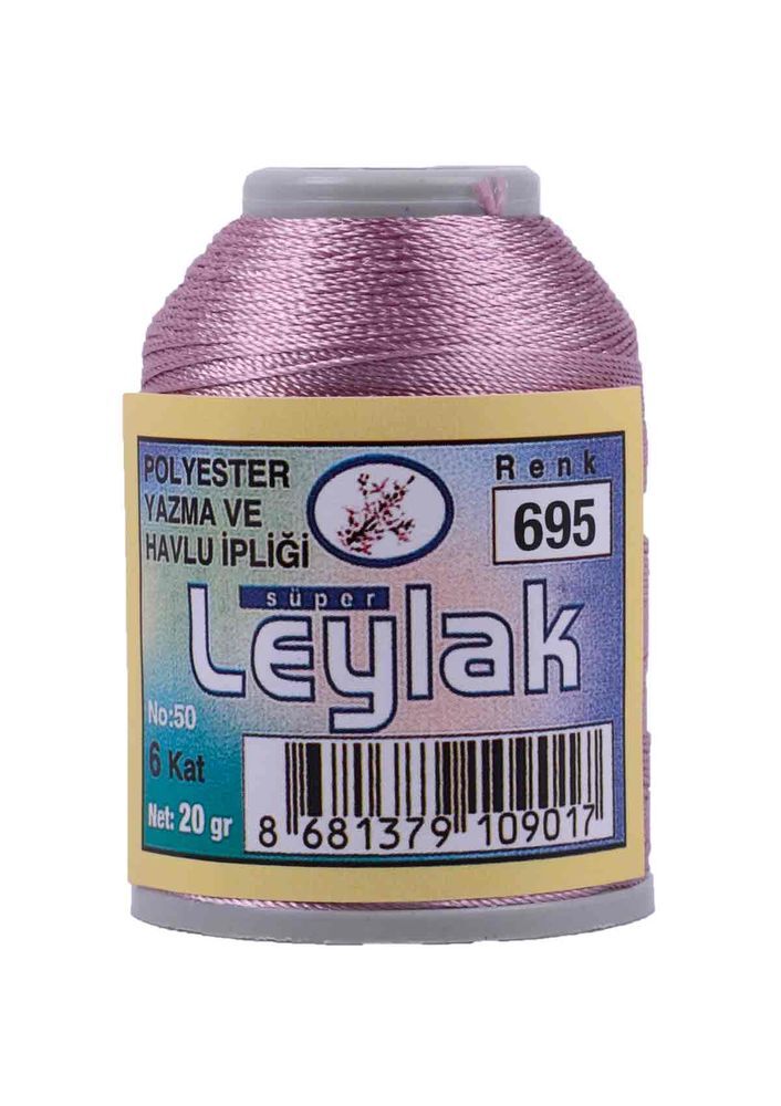 LEYLAK OYA VE DANTEL İPİ 20 GR 10 ADET