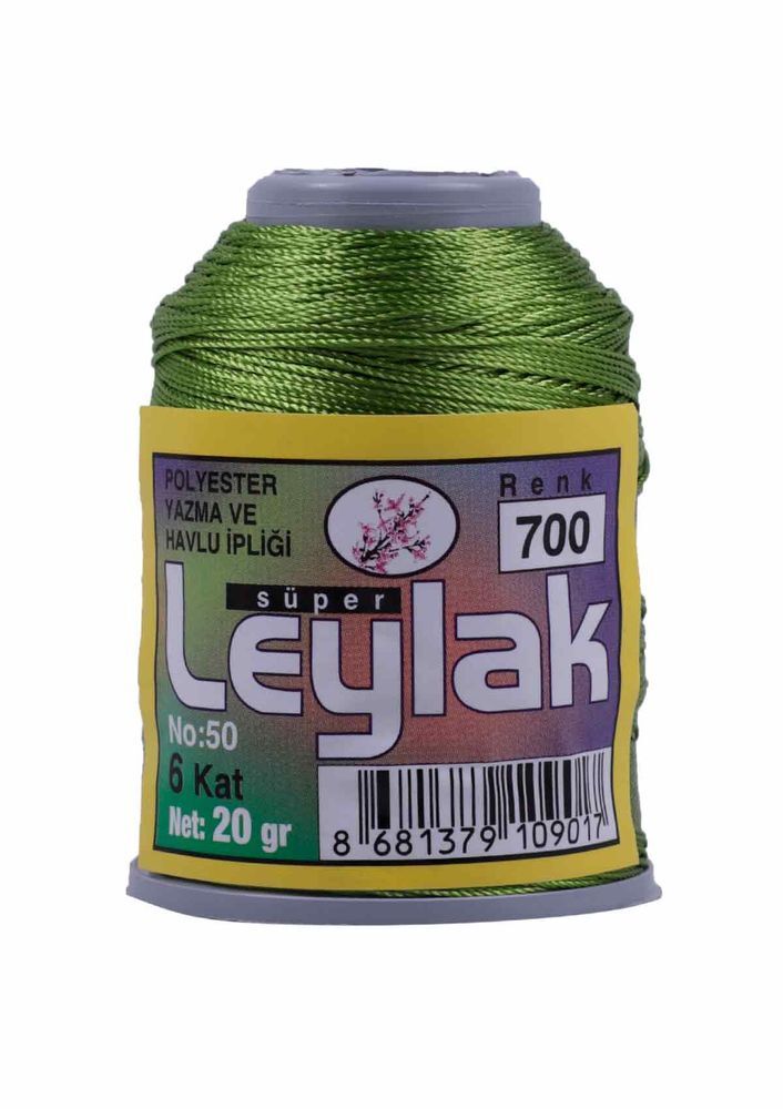 LEYLAK OYA VE DANTEL İPİ 20 GR 10 ADET