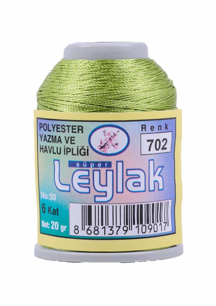 LEYLAK OYA VE DANTEL İPİ 20 GR 10 ADET