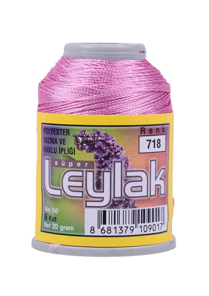 LEYLAK OYA VE DANTEL İPİ 20 GR 10 ADET