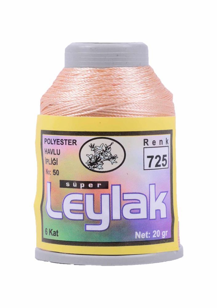 LEYLAK OYA VE DANTEL İPİ 20 GR 10 ADET