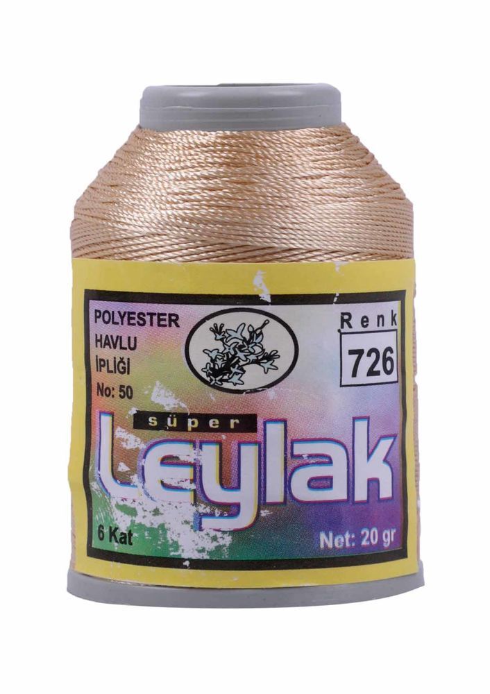 LEYLAK OYA VE DANTEL İPİ 20 GR 10 ADET