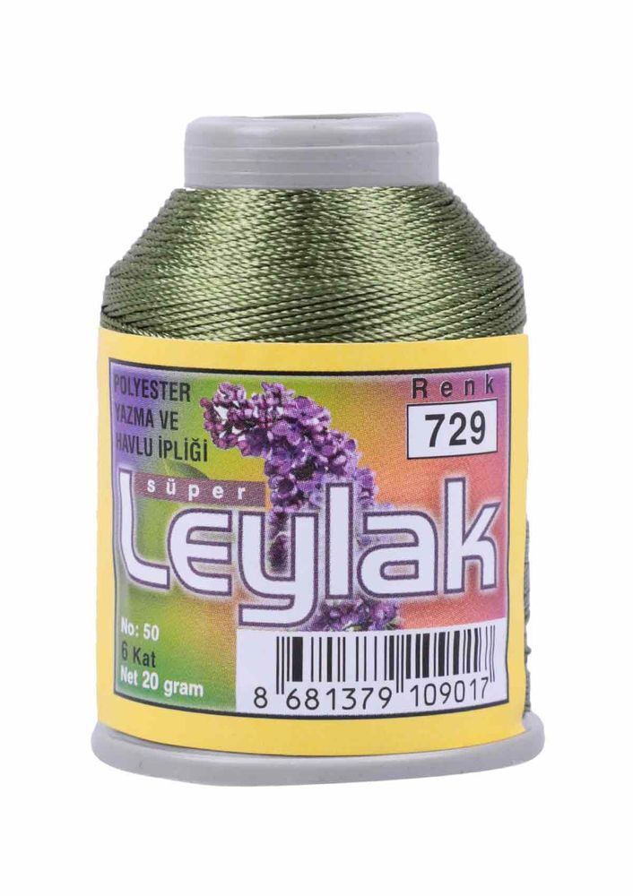 LEYLAK OYA VE DANTEL İPİ 20 GR 10 ADET