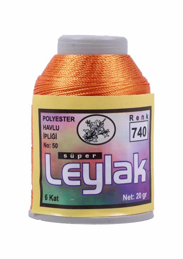 LEYLAK OYA VE DANTEL İPİ 20 GR 10 ADET