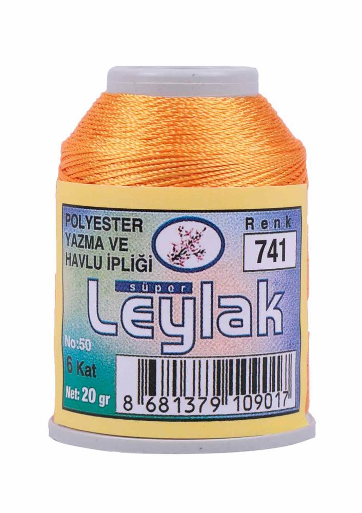 LEYLAK OYA VE DANTEL İPİ 20 GR 10 ADET