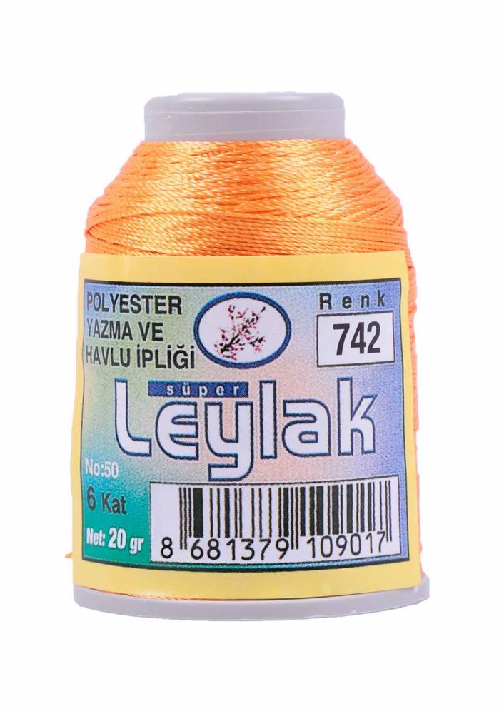 LEYLAK OYA VE DANTEL İPİ 20 GR 10 ADET