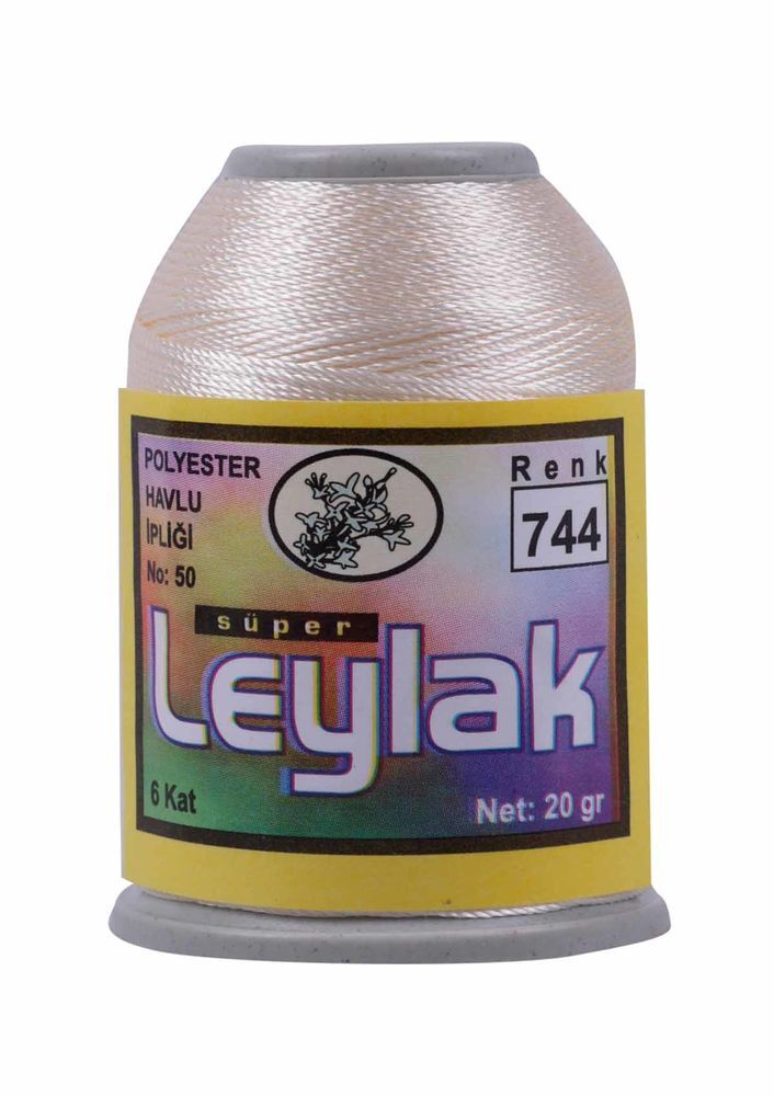 LEYLAK OYA VE DANTEL İPİ 20 GR 10 ADET