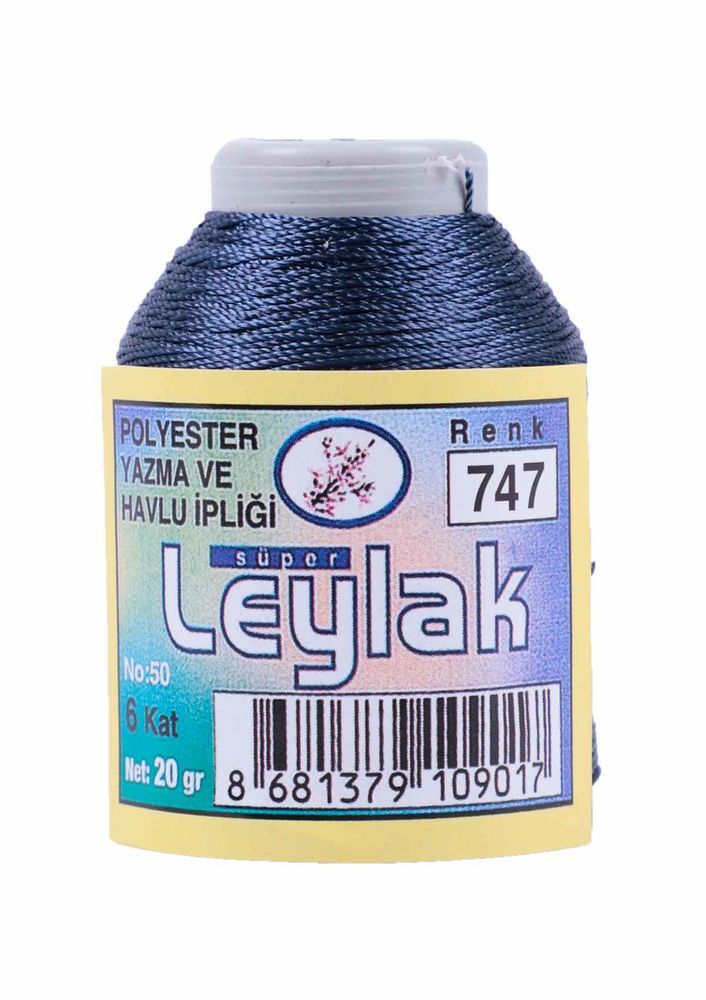 LEYLAK OYA VE DANTEL İPİ 20 GR 10 ADET