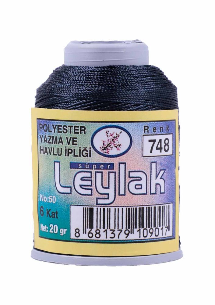 LEYLAK OYA VE DANTEL İPİ 20 GR 10 ADET