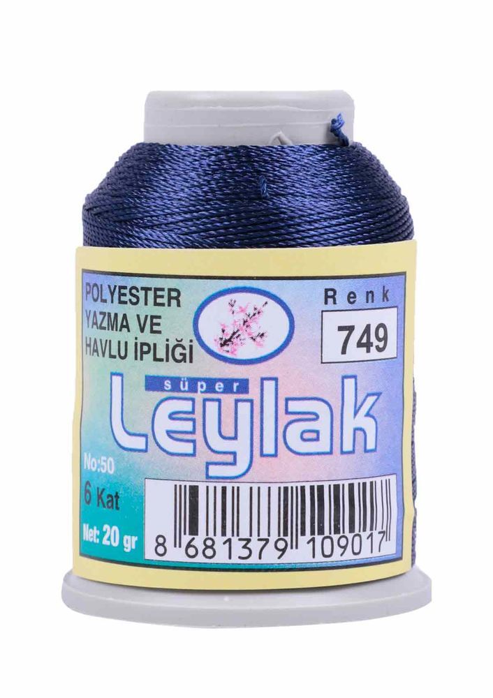 LEYLAK OYA VE DANTEL İPİ 20 GR 10 ADET