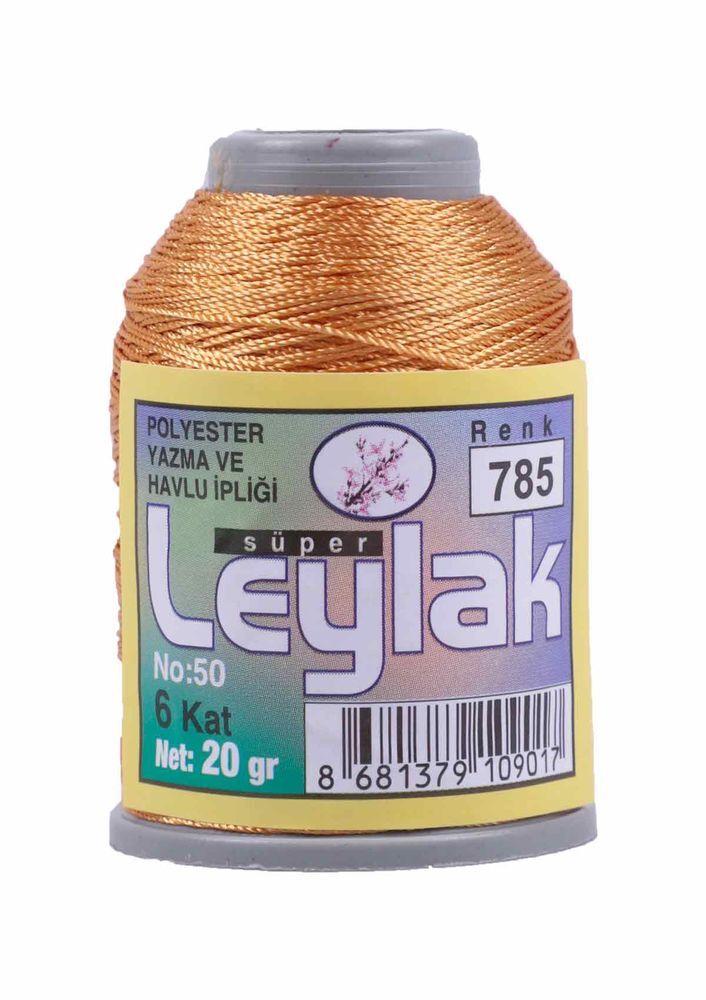 LEYLAK OYA VE DANTEL İPİ 20 GR 10 ADET