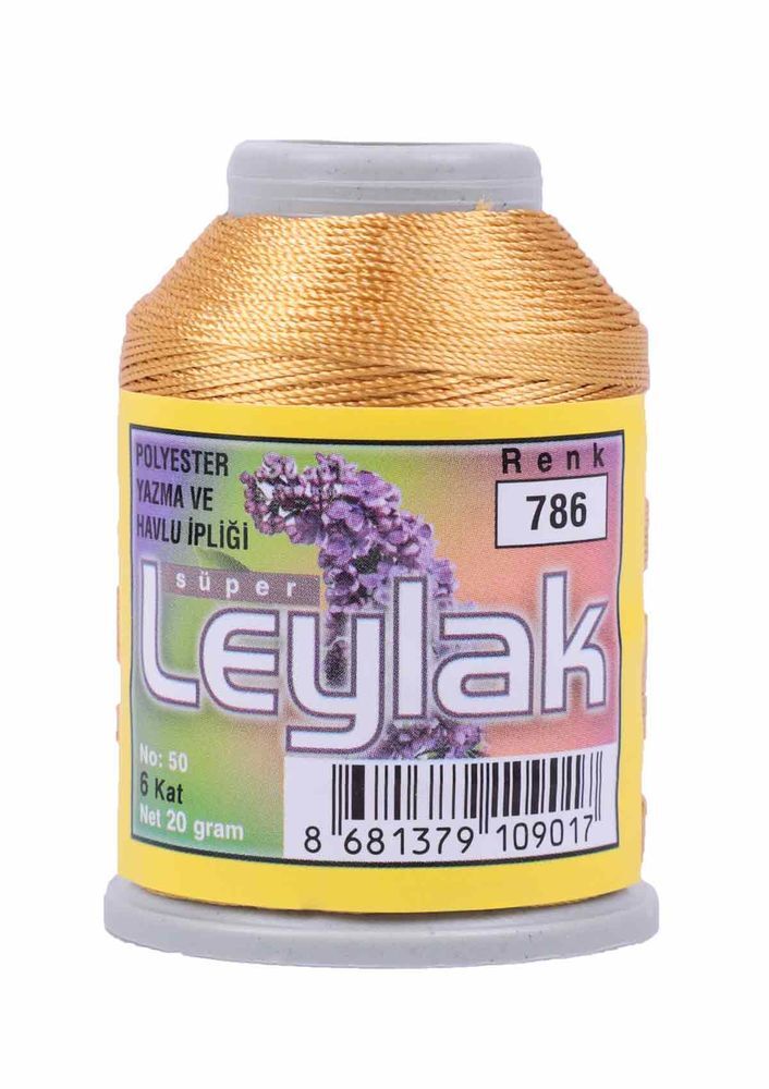 LEYLAK OYA VE DANTEL İPİ 20 GR 10 ADET