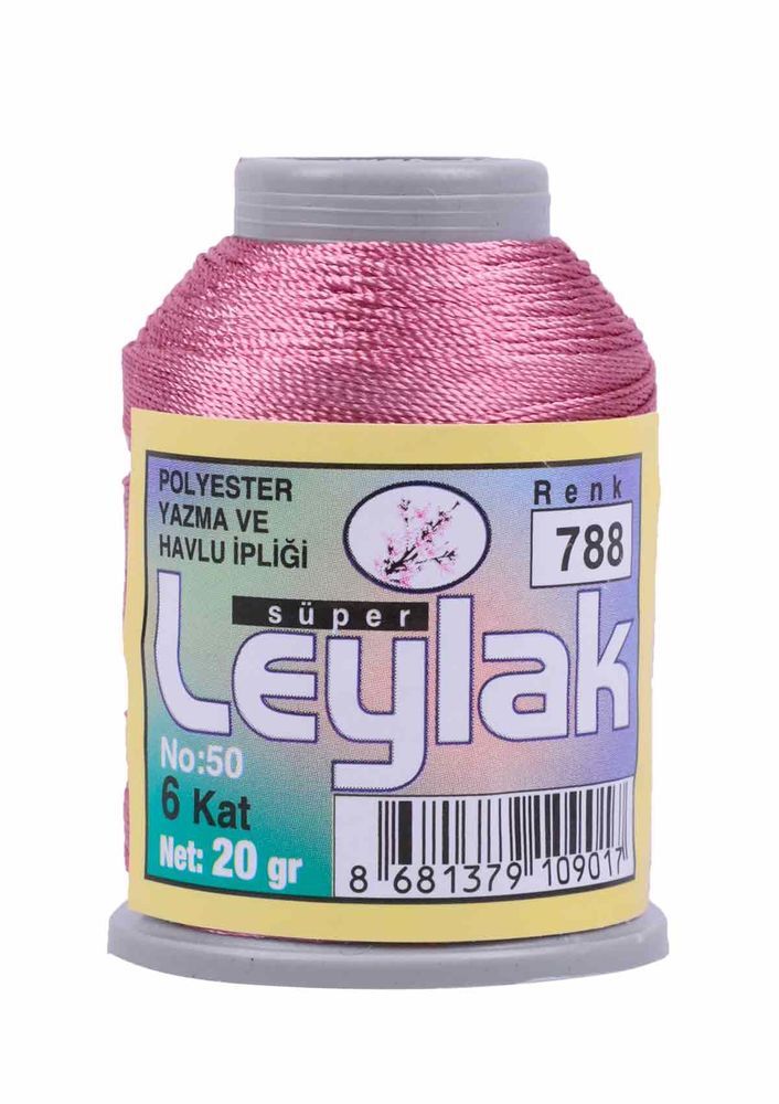 LEYLAK OYA VE DANTEL İPİ 20 GR 10 ADET