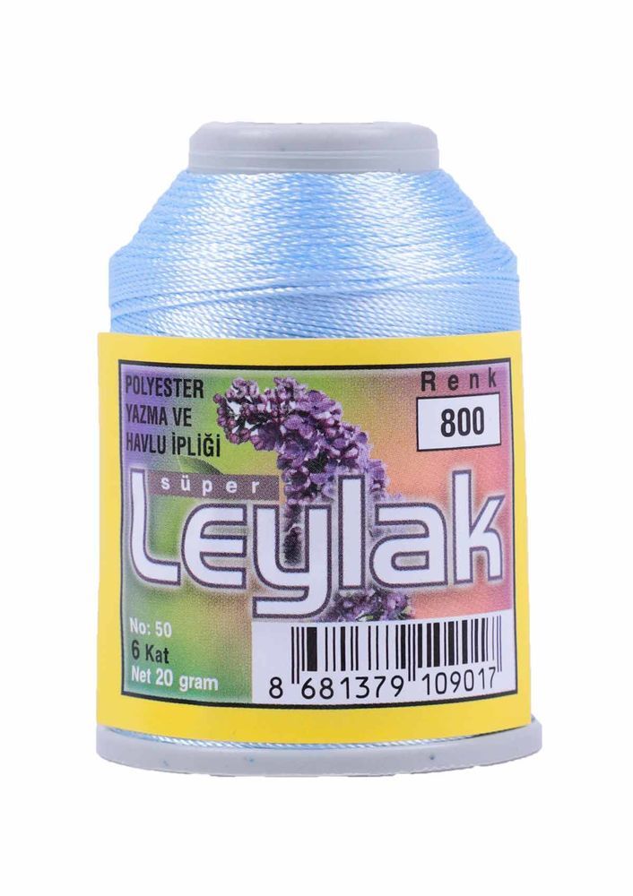 LEYLAK OYA VE DANTEL İPİ 20 GR 10 ADET