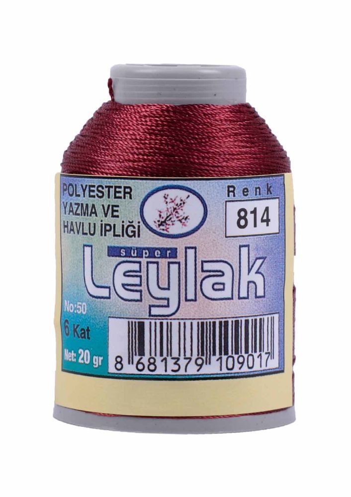 LEYLAK OYA VE DANTEL İPİ 20 GR 10 ADET