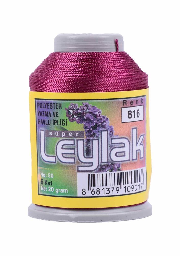 LEYLAK OYA VE DANTEL İPİ 20 GR 10 ADET