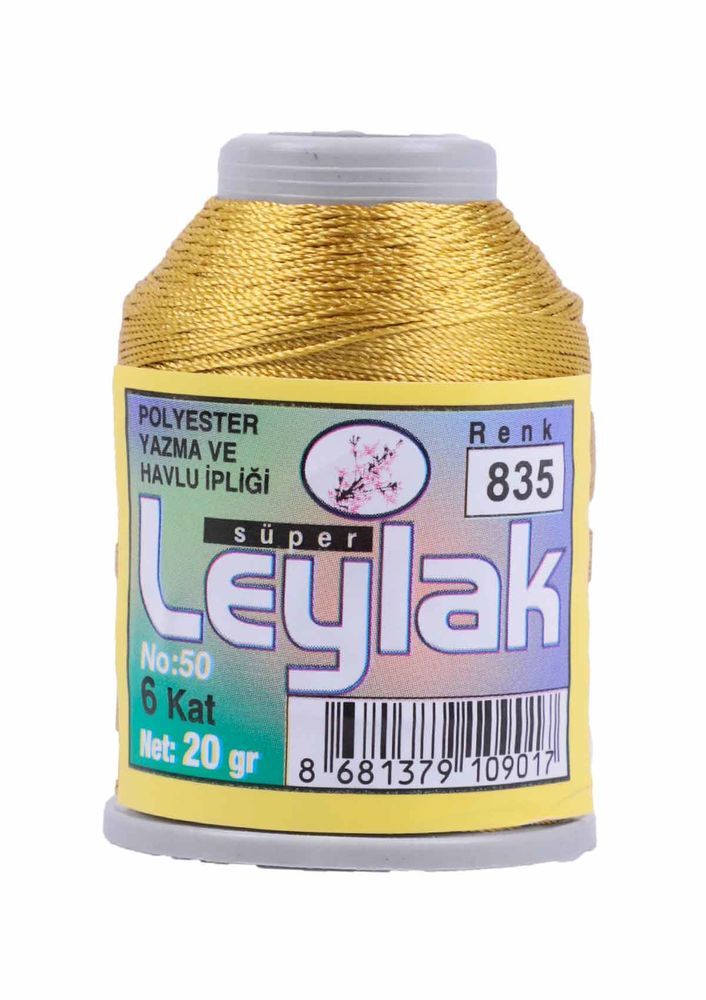 LEYLAK OYA VE DANTEL İPİ 20 GR 10 ADET