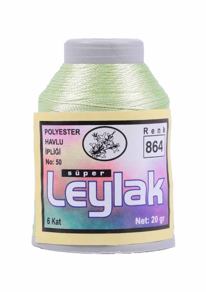 LEYLAK OYA VE DANTEL İPİ 20 GR 10 ADET