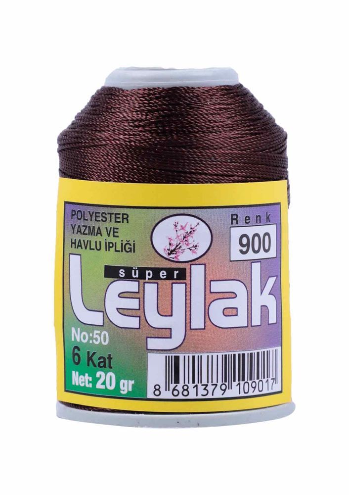 LEYLAK OYA VE DANTEL İPİ 20 GR 10 ADET