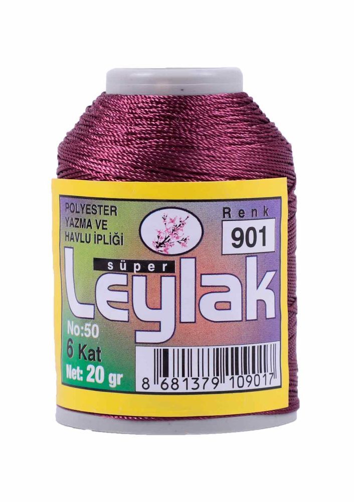 LEYLAK OYA VE DANTEL İPİ 20 GR 10 ADET