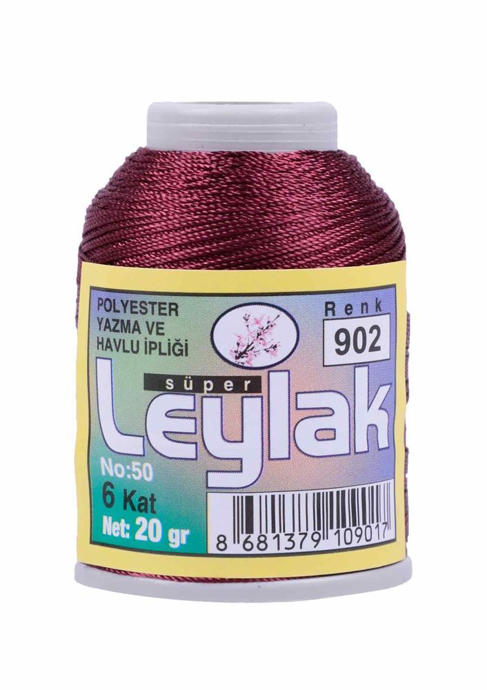 LEYLAK OYA VE DANTEL İPİ 20 GR 10 ADET