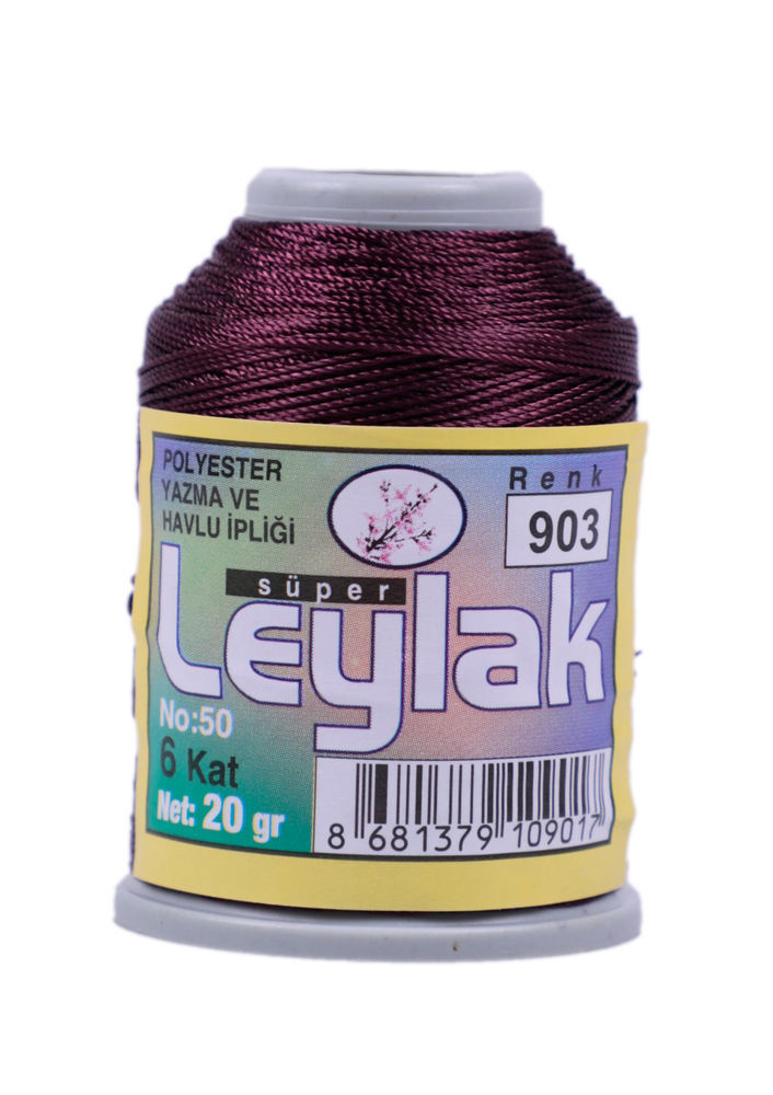 LEYLAK OYA VE DANTEL İPİ 20 GR 10 ADET