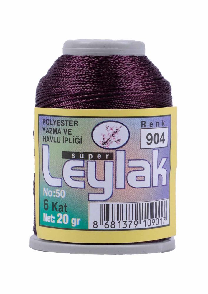 LEYLAK OYA VE DANTEL İPİ 20 GR 10 ADET