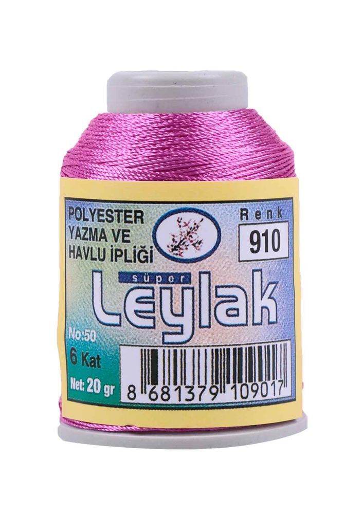 LEYLAK OYA VE DANTEL İPİ 20 GR 10 ADET