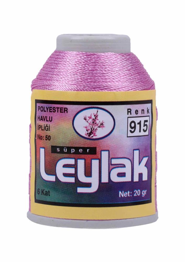 LEYLAK OYA VE DANTEL İPİ 20 GR 10 ADET