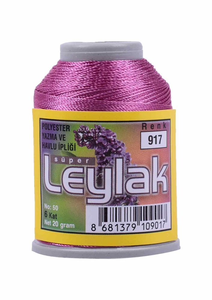 LEYLAK OYA VE DANTEL İPİ 20 GR 10 ADET