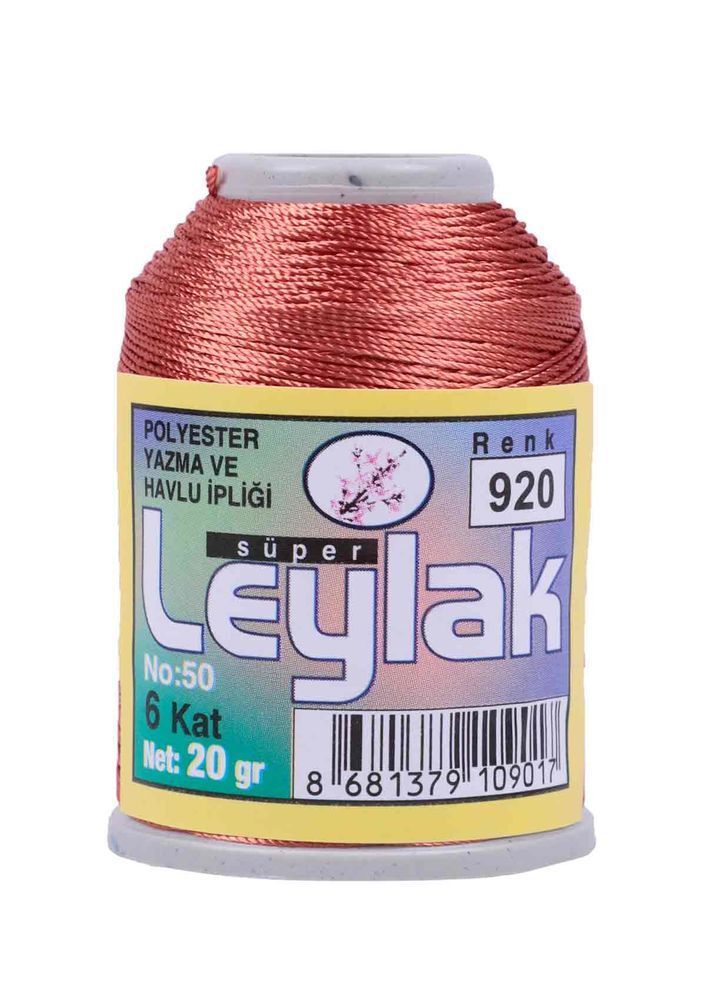 LEYLAK OYA VE DANTEL İPİ 20 GR 10 ADET