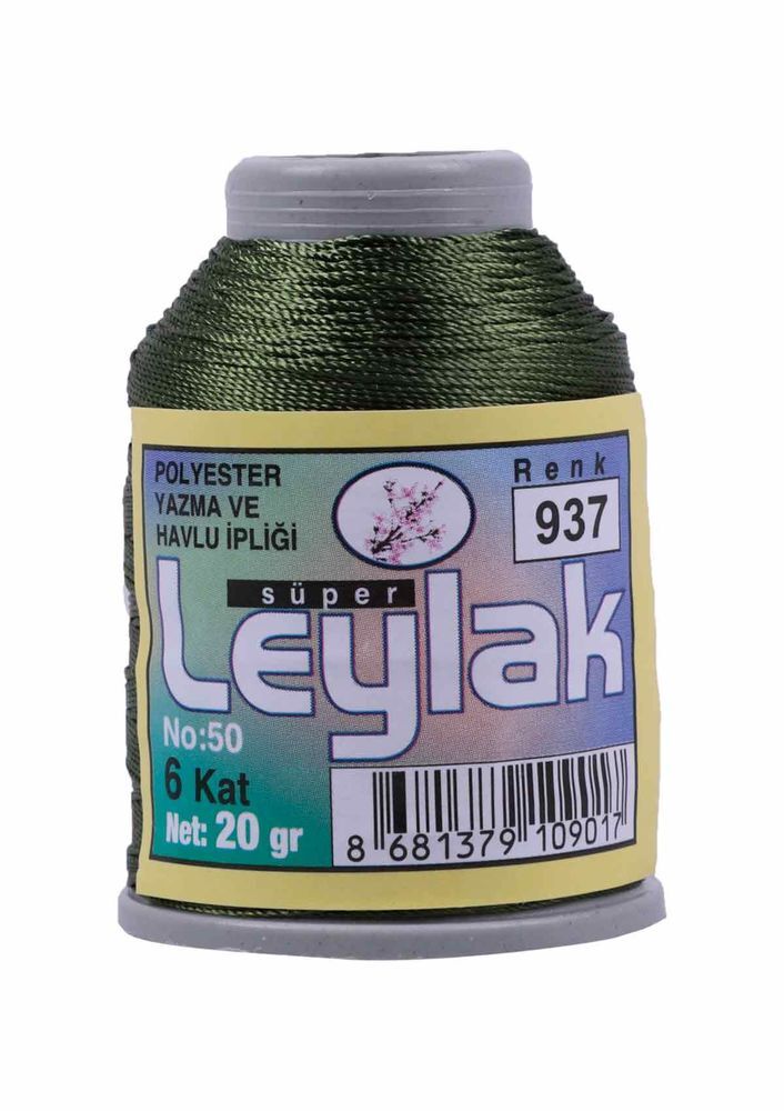 LEYLAK OYA VE DANTEL İPİ 20 GR 10 ADET