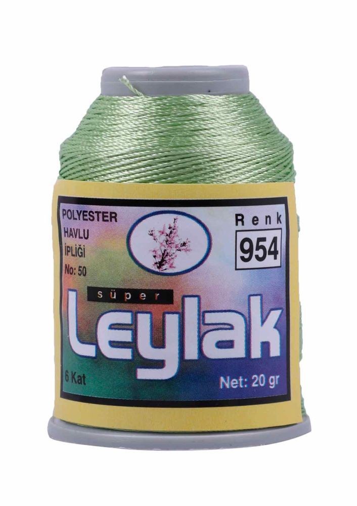 LEYLAK OYA VE DANTEL İPİ 20 GR 10 ADET