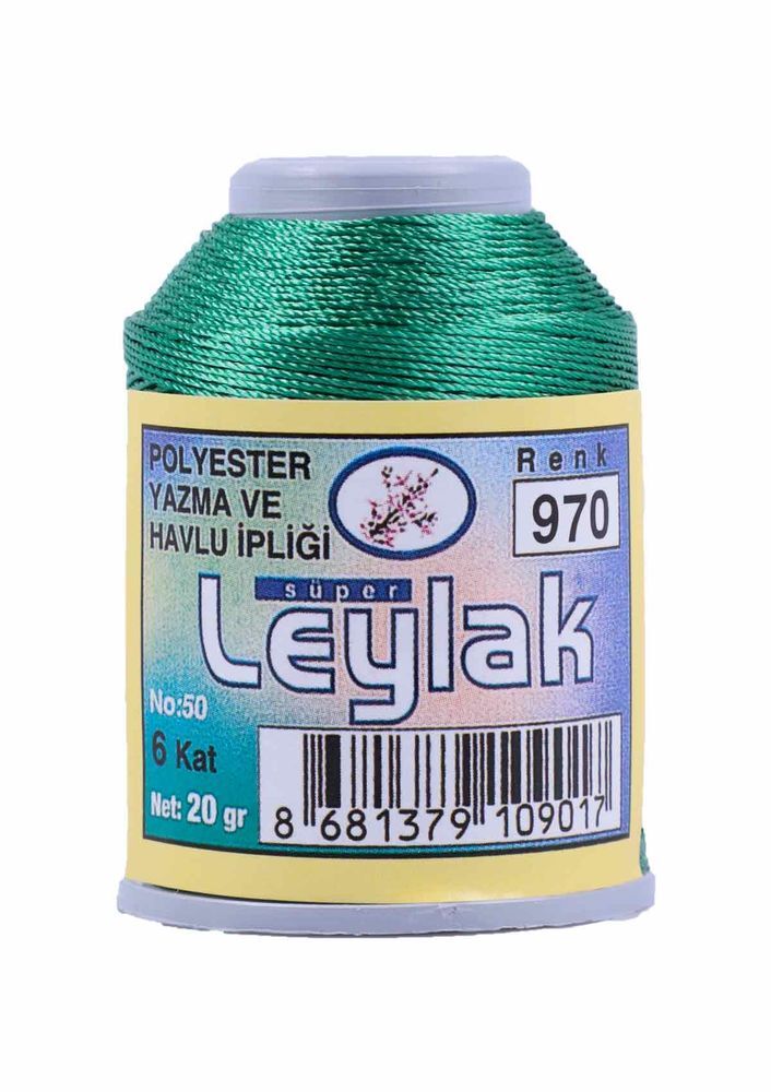 LEYLAK OYA VE DANTEL İPİ 20 GR 10 ADET