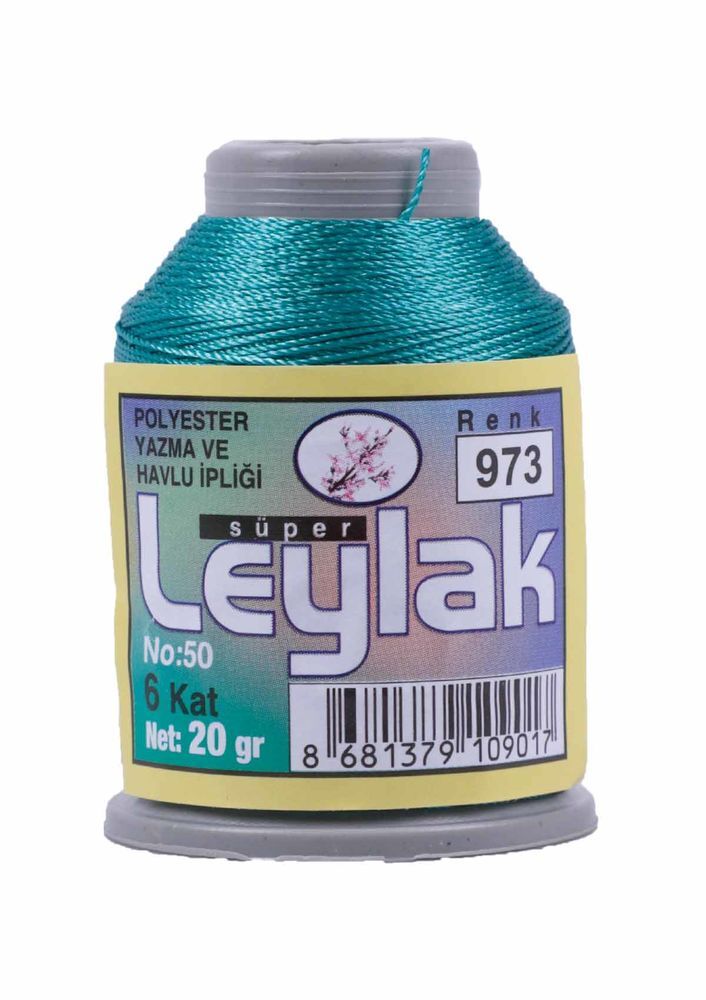 LEYLAK OYA VE DANTEL İPİ 20 GR 10 ADET