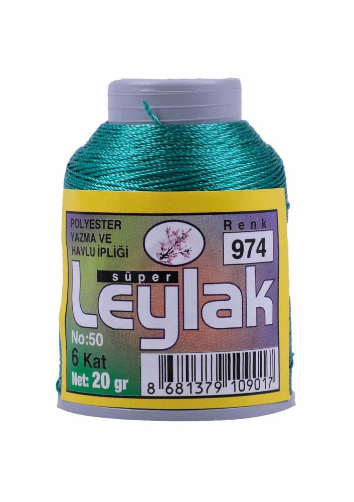 LEYLAK OYA VE DANTEL İPİ 20 GR 10 ADET