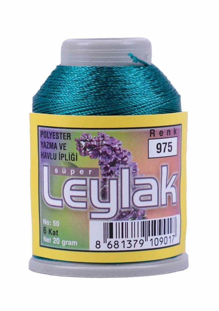 LEYLAK OYA VE DANTEL İPİ 20 GR 10 ADET