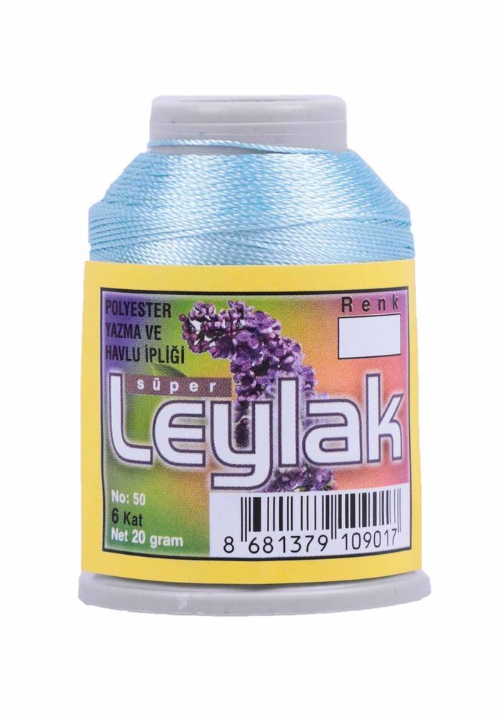 LEYLAK OYA VE DANTEL İPİ 20 GR 10 ADET