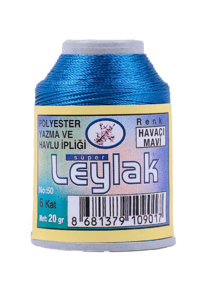 LEYLAK OYA VE DANTEL İPİ 20 GR 10 ADET