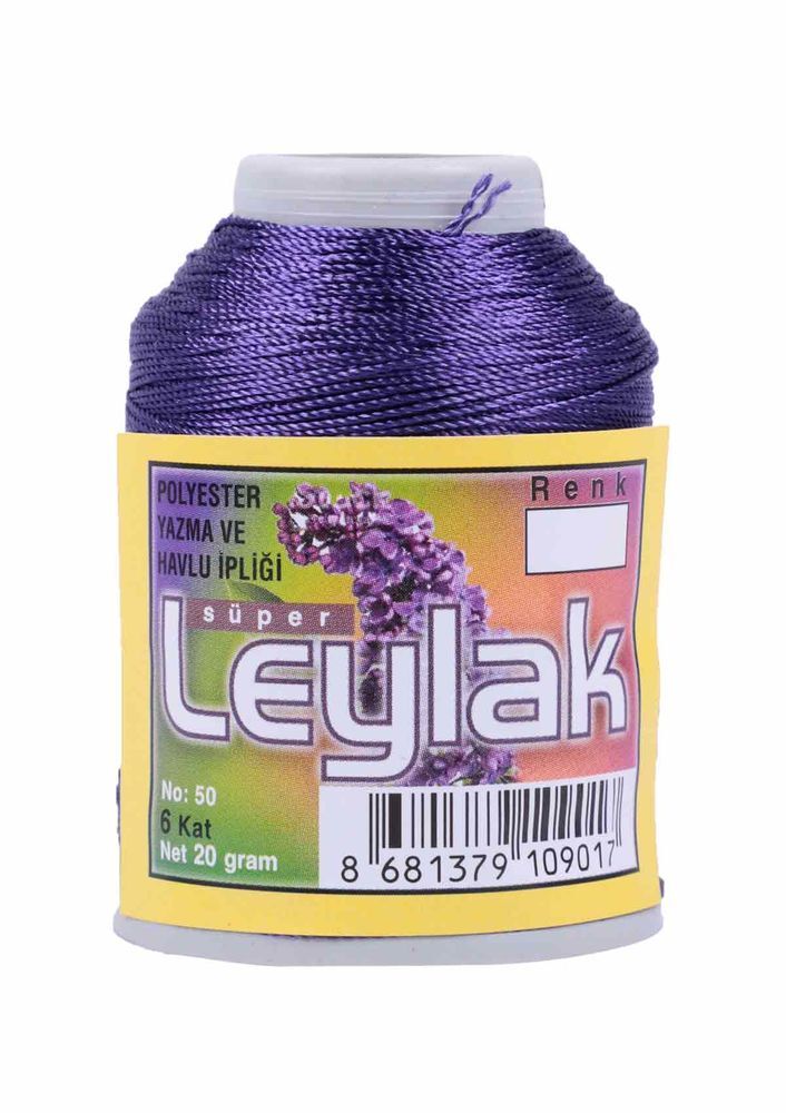 LEYLAK OYA VE DANTEL İPİ 20 GR 10 ADET