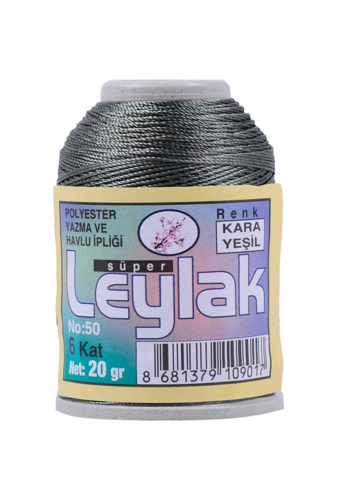 LEYLAK OYA VE DANTEL İPİ 20 GR 10 ADET