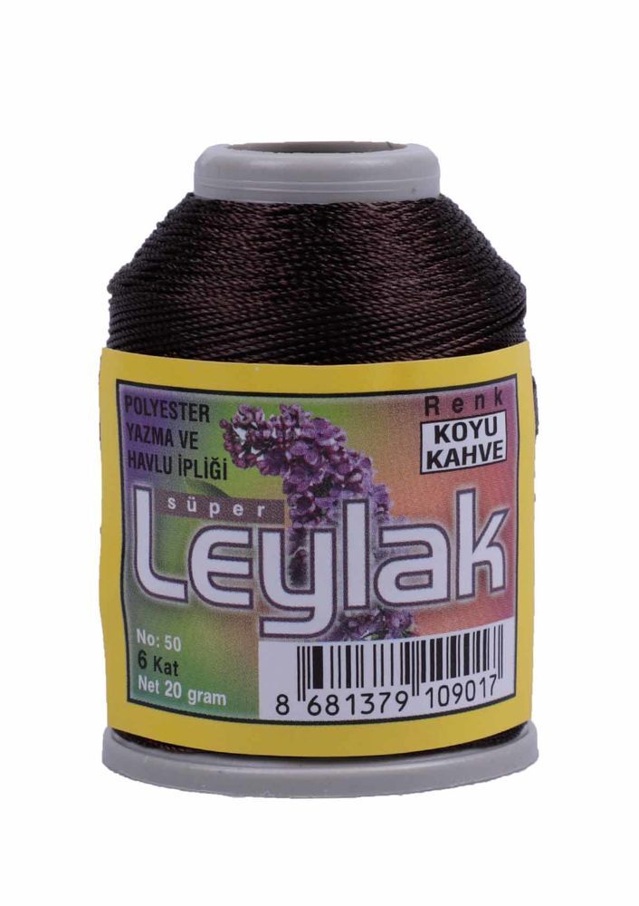 LEYLAK OYA VE DANTEL İPİ 20 GR 10 ADET