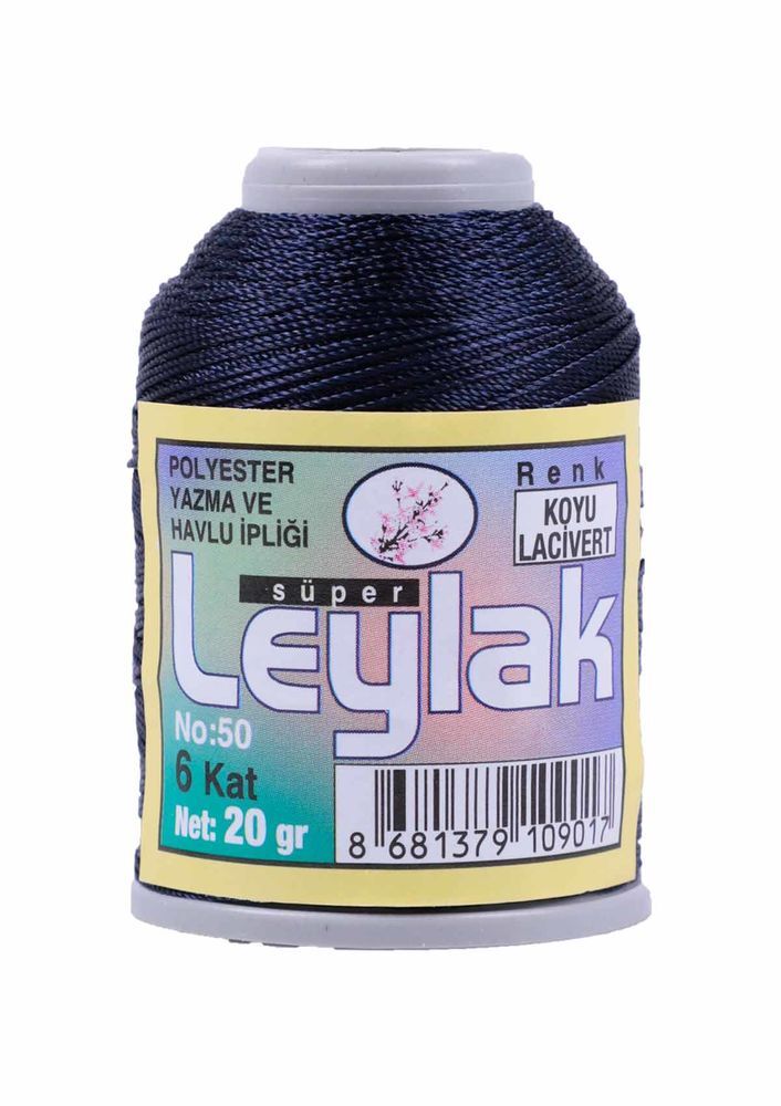 LEYLAK OYA VE DANTEL İPİ 20 GR 10 ADET