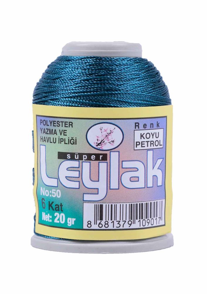 LEYLAK OYA VE DANTEL İPİ 20 GR 10 ADET