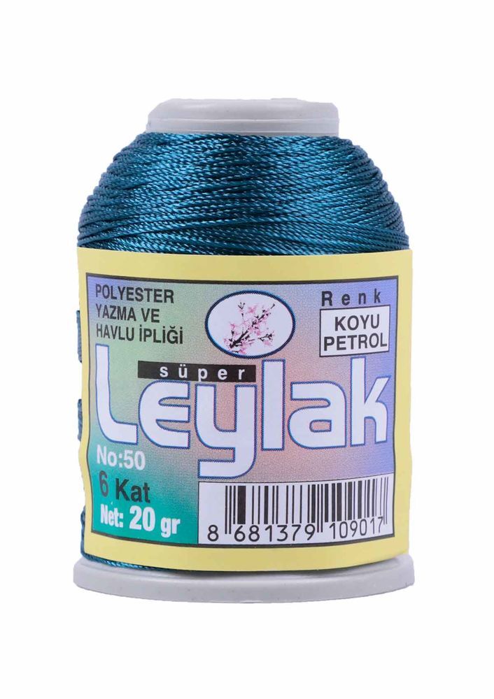 LEYLAK OYA VE DANTEL İPİ 20 GR 10 ADET