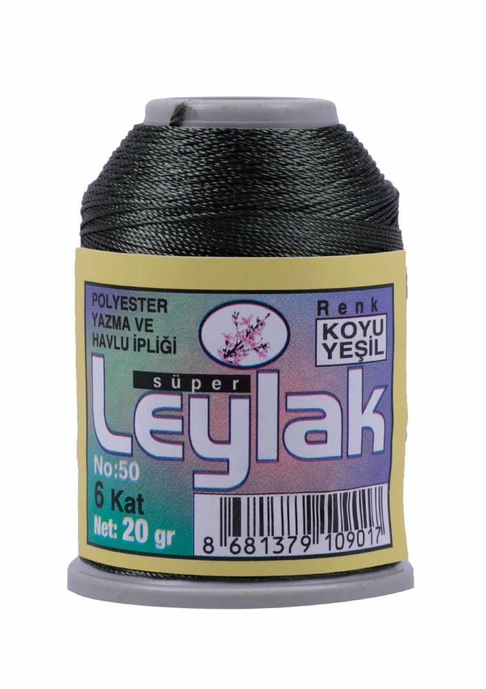 LEYLAK OYA VE DANTEL İPİ 20 GR 10 ADET