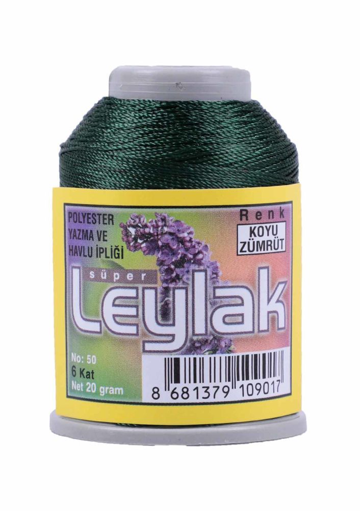 LEYLAK OYA VE DANTEL İPİ 20 GR 10 ADET